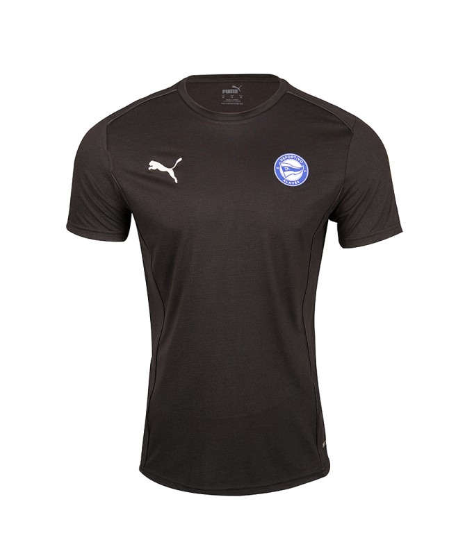 Camiseta Paseo Oficial Deportivo Alavés 24/25