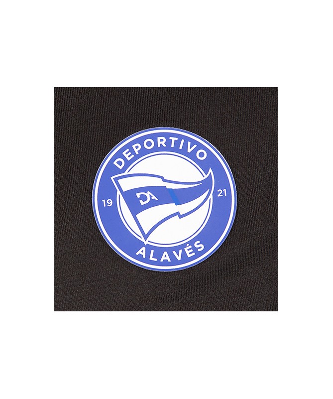 Camiseta Paseo Oficial Deportivo Alavés 24/25