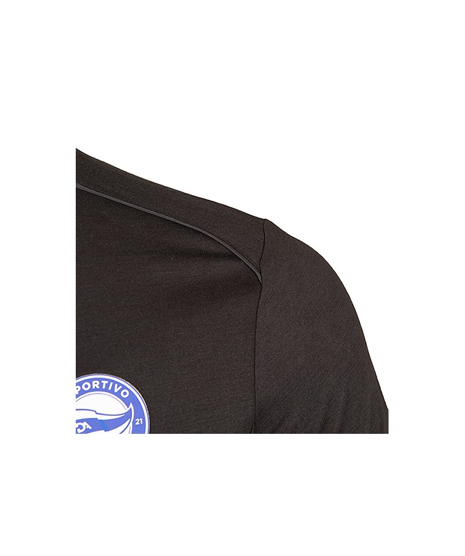 Camiseta Paseo Oficial Deportivo Alavés 24/25