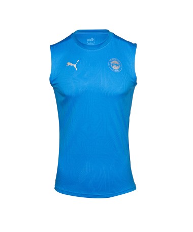Camiseta Entrenamiento Sin Mangas Deportivo Alavés 24/25