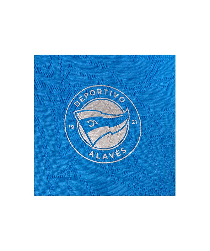 Camiseta Entrenamiento Sin Mangas Deportivo Alavés 24/25