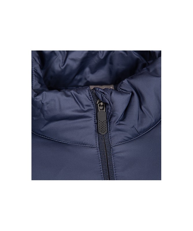 Padded Jacket Baskonia Navy 24/25