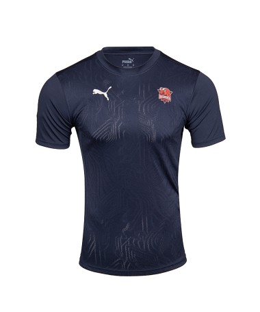 Camiseta Shooting Baskonia Marino 24/25