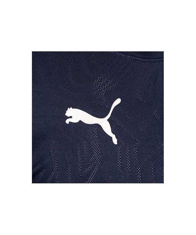 Camiseta Shooting Baskonia Marino 24/25