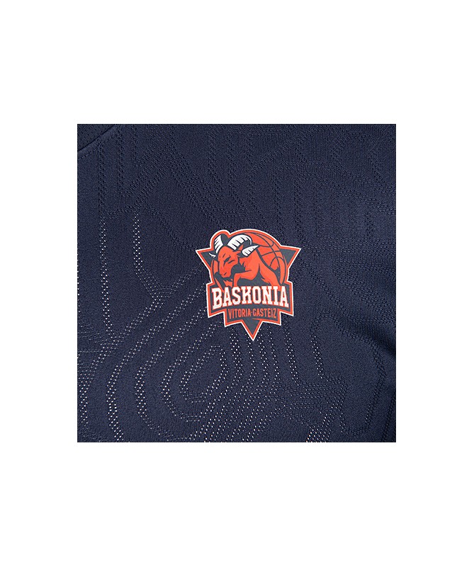 Camiseta Shooting Baskonia Marino 24/25