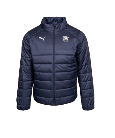 Padded Jacket Baskonia Navy 24/25 Junior