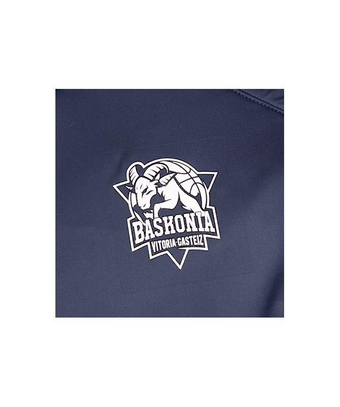 Padded Jacket Baskonia Navy 24/25 Junior