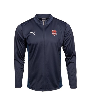 Chaqueta Entrenamiento Jugador Baskonia Marino 24/25