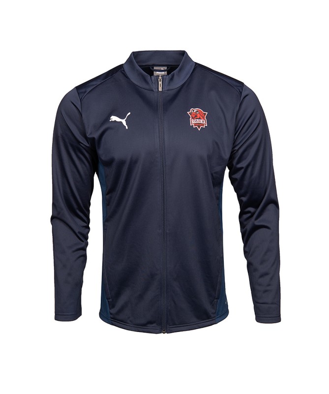 Chaqueta Entrenamiento Jugador Baskonia Marino 24/25