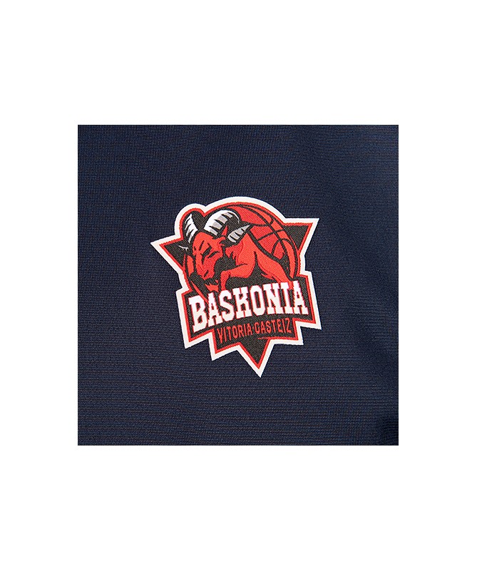 Chaqueta Entrenamiento Jugador Baskonia Marino 24/25