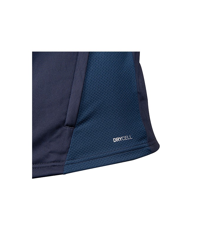 Chaqueta Entrenamiento Jugador Baskonia Marino 24/25