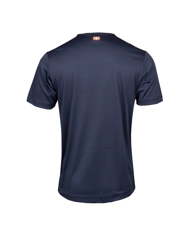 Camiseta Shooting Baskonia Azulgrana Réplica Player 24/25
