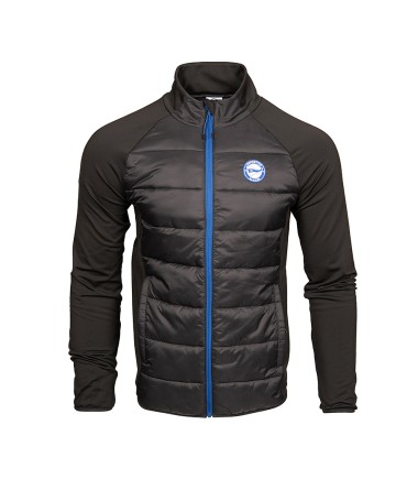 Plumas Moda Deportivo Alavés Hybrid Negro 24/25