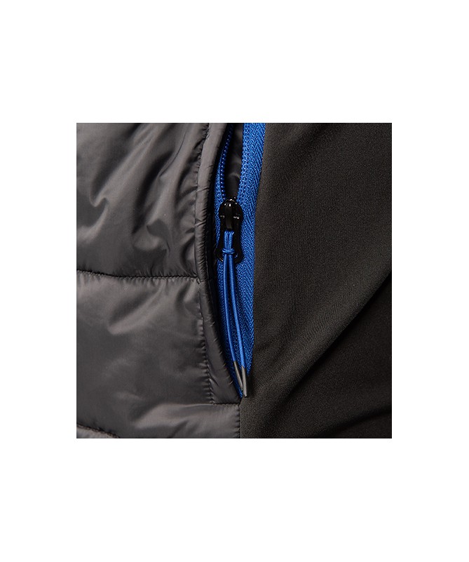 Plumas Moda Deportivo Alavés Hybrid Negro 24/25
