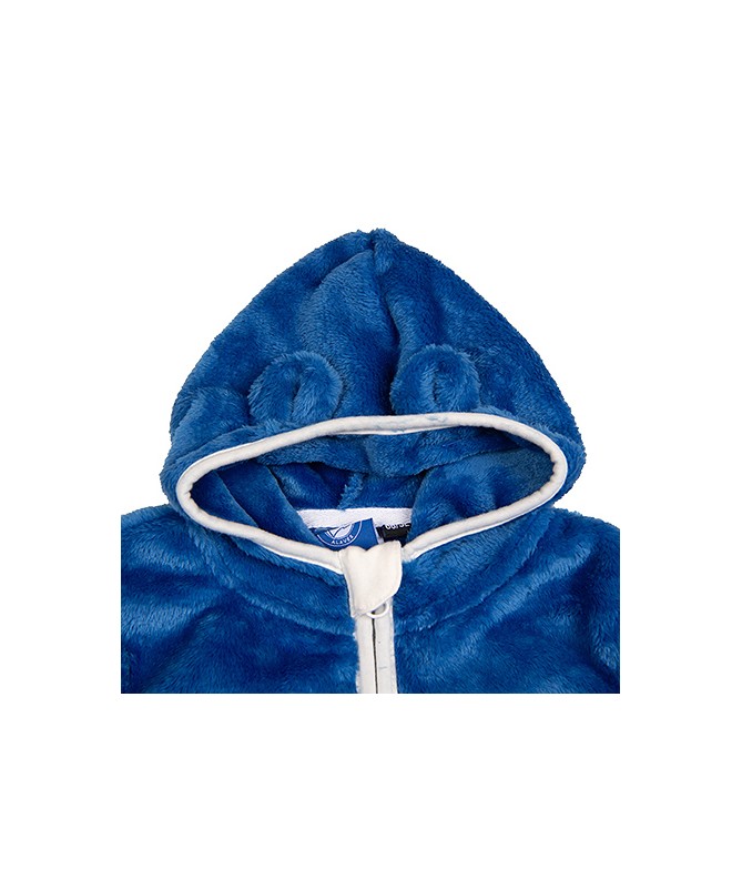 Teddy Jacket Deportivo Alavés 24/25
