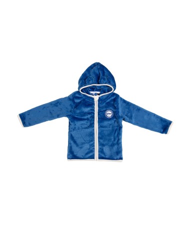 Teddy Jacket Deportivo Alavés 24/25
