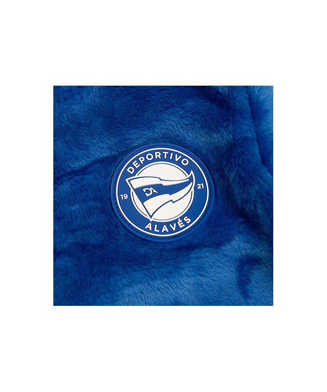 Teddy Jacket Deportivo Alavés 24/25