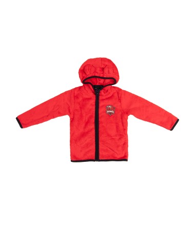 Teddy Jacket Baskonia 24/25