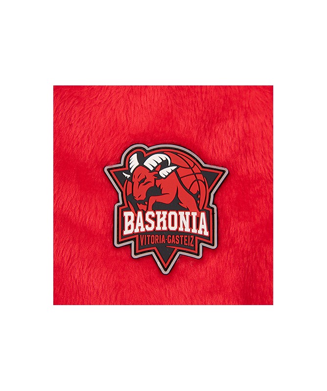Teddy Jacket Baskonia 24/25