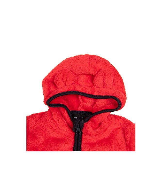 Teddy Jacket Baskonia 24/25