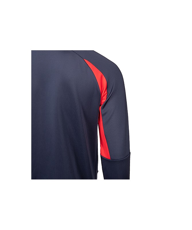 Chaqueta Marino Moda Baskonia Mangas Rojas 24/25