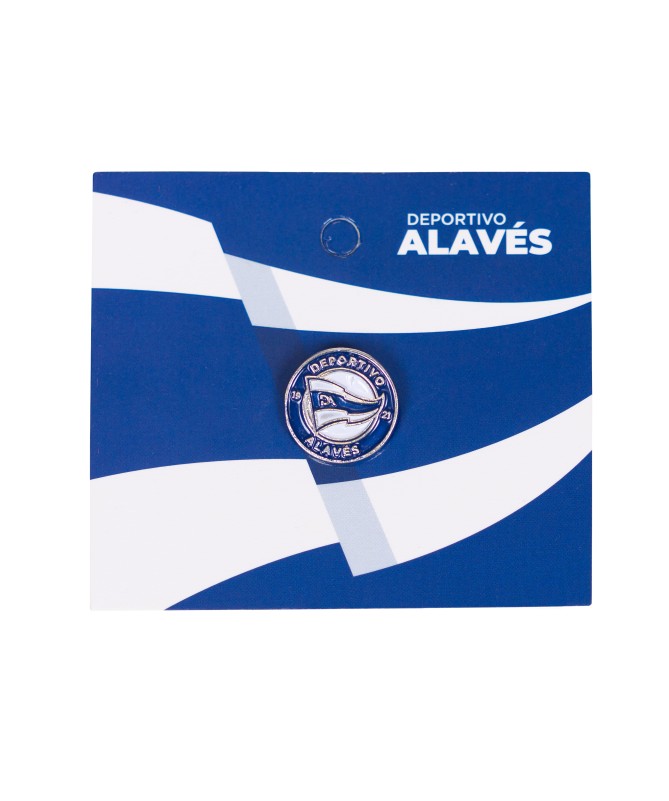 Pin Deportivo Alavés Escudo 2024
