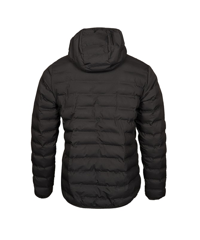 Plumas Padded Moda Baskonia Negro 24/25