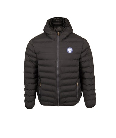 Plumas Padded Moda Deportivo Alavés Negro 24/25