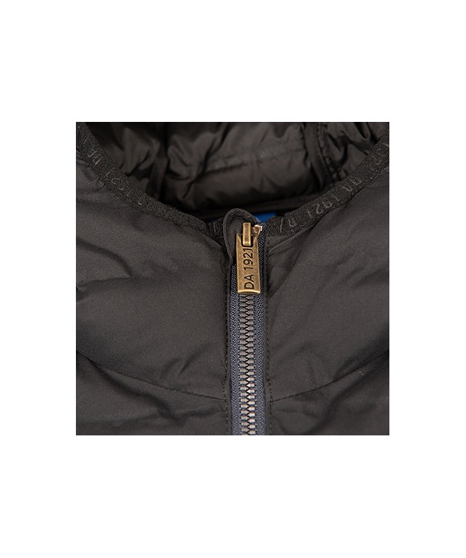 Plumas Padded Moda Deportivo Alavés Negro 24/25