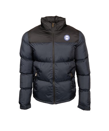 Plumas Moda Deportivo Alavés Marino y Negro 24/25 Junior