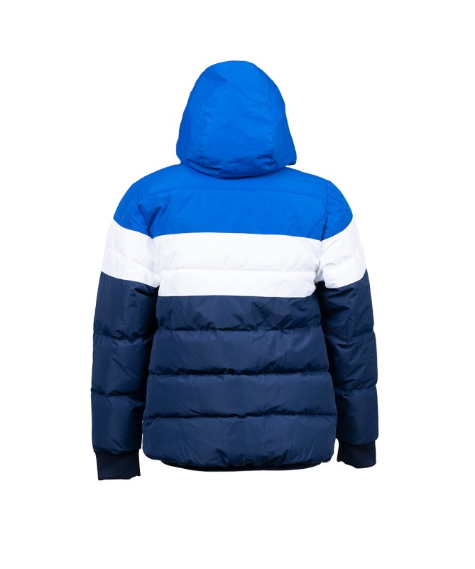 Plumas Moda Deportivo Alavés Tricolor 24/25 Junior
