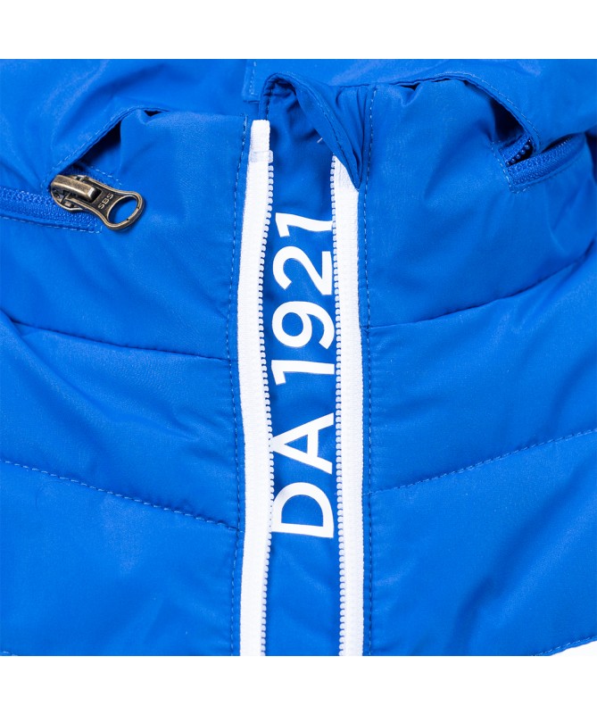 Plumas Moda Deportivo Alavés Tricolor 24/25 Junior