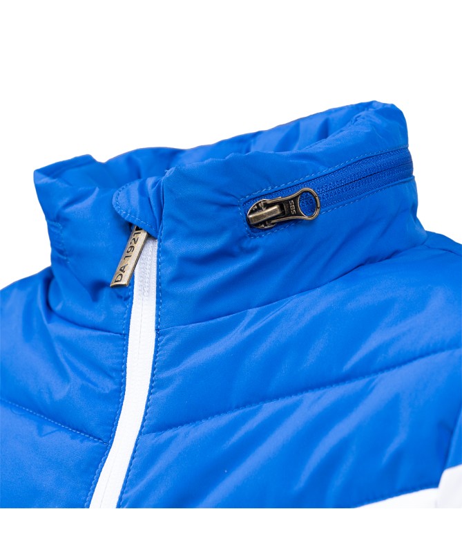 Plumas Moda Deportivo Alavés Tricolor 24/25 Junior