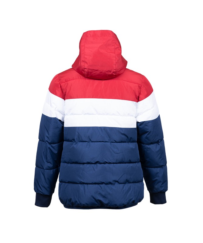 Plumas Moda Baskonia Tricolor 24/25 Junior