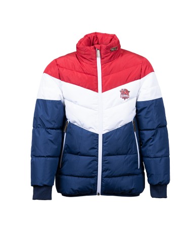 Plumas Moda Baskonia Tricolor 24/25 Junior
