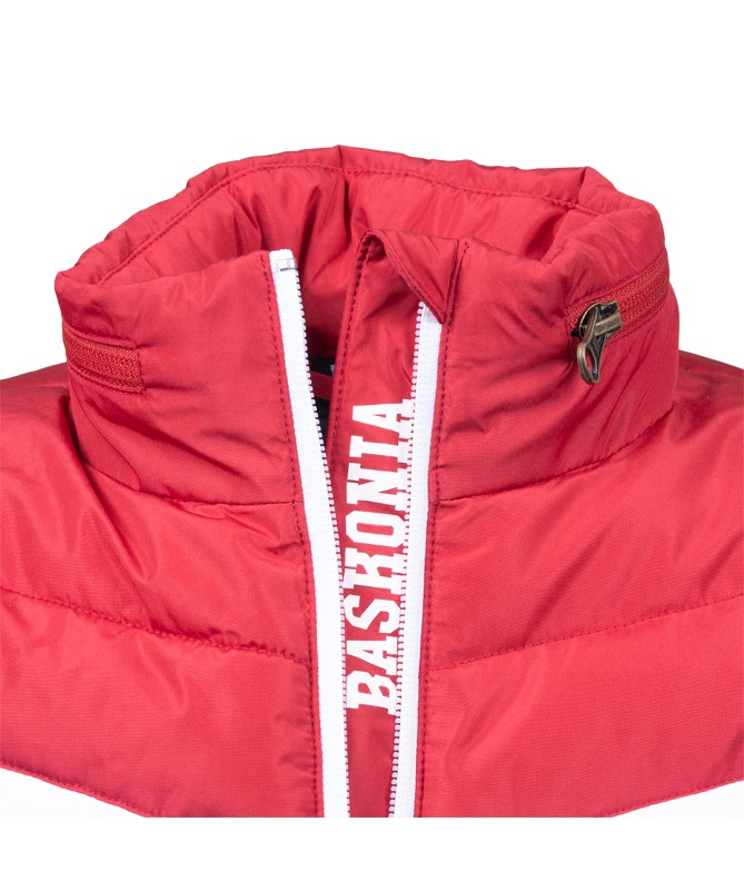 Plumas Moda Baskonia Tricolor 24/25 Junior