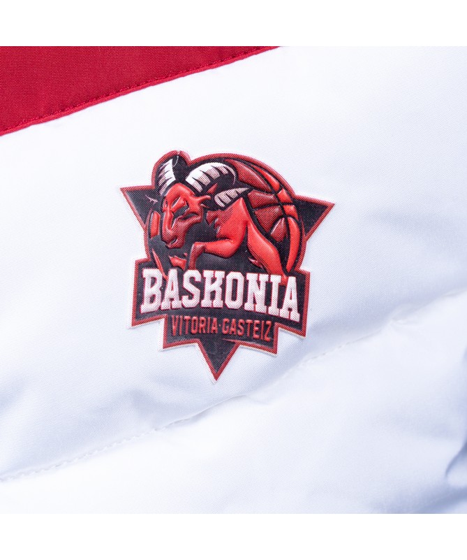 Plumas Moda Baskonia Tricolor 24/25 Junior