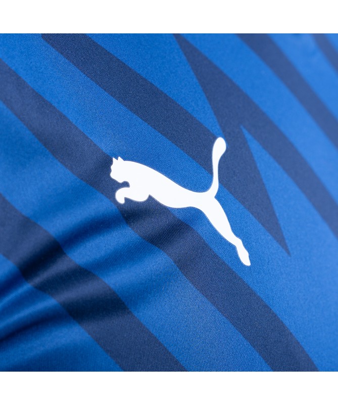 Camiseta Prepartido Deportivo Alavés Marino 24/25 Junior