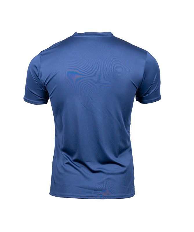 Camiseta Prepartido Deportivo Alavés Marino 24/25 Junior