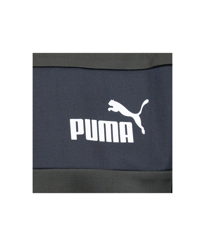 Chándal Puma X Deportivo Alavés Verde 2025 Junior