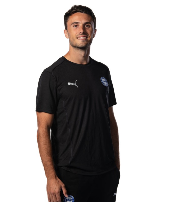 Camiseta Paseo Oficial Deportivo Alavés 24/25