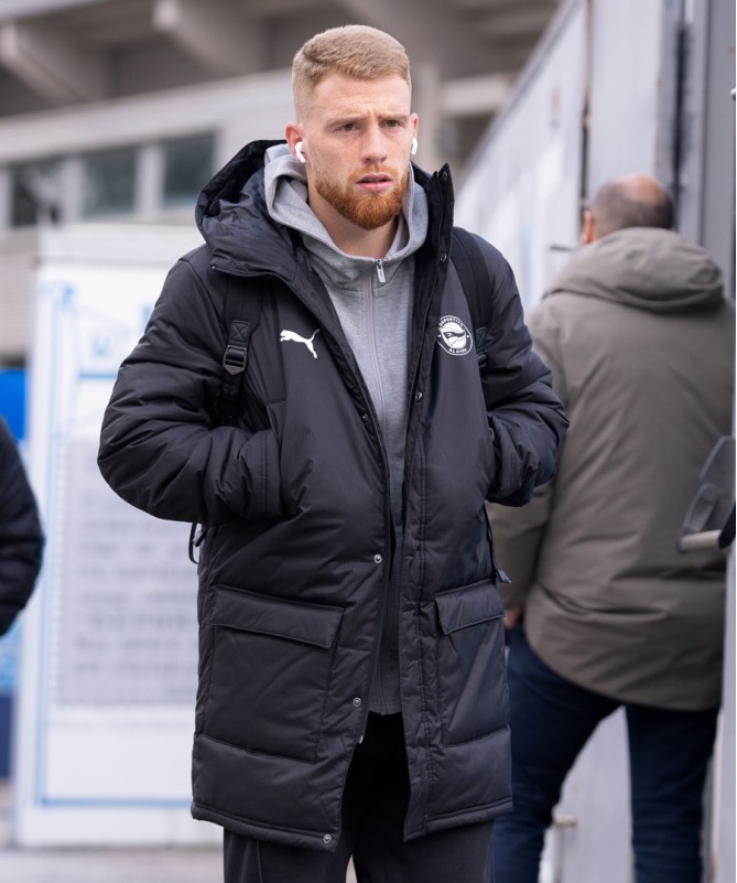 Winter Jacket Premium Deportivo Alavés 24/25