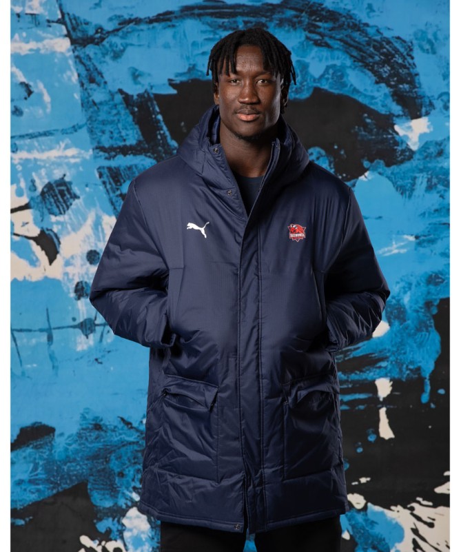 Winter Jacket Premium Baskonia 24/25
