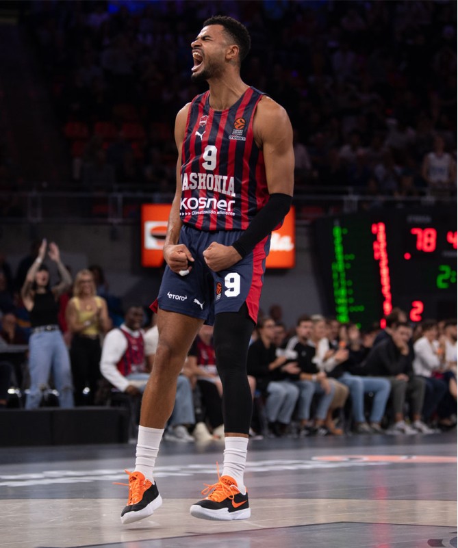 1ª Camiseta Baskonia 24/25