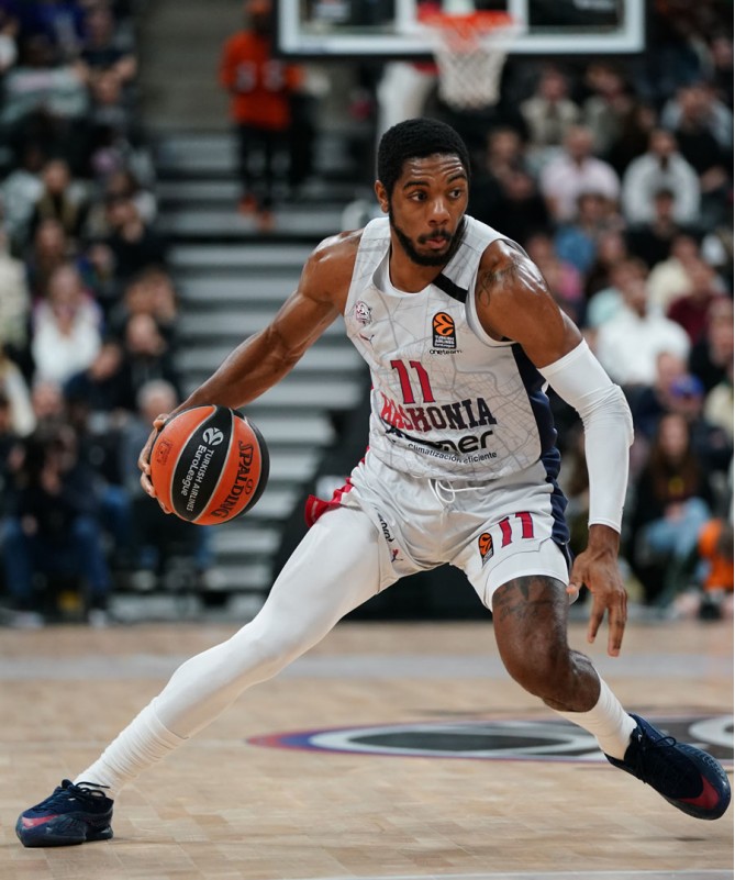 2ª Camiseta Baskonia 24/25