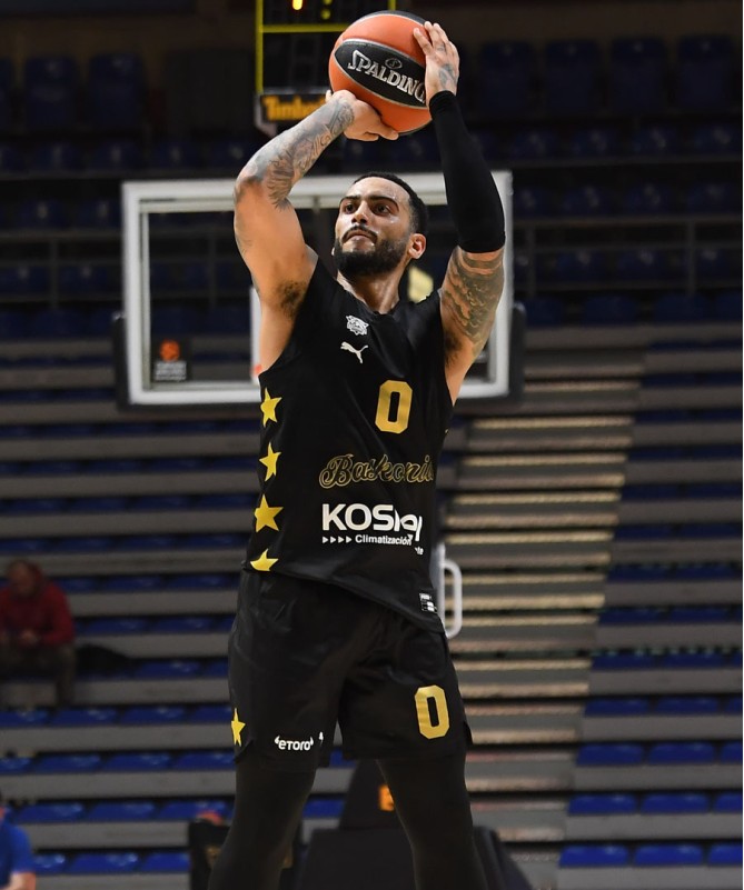 3ª Camiseta Baskonia 24/25