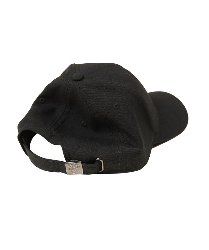 Gorra Baskonia Negra Logo Full Color 25/26