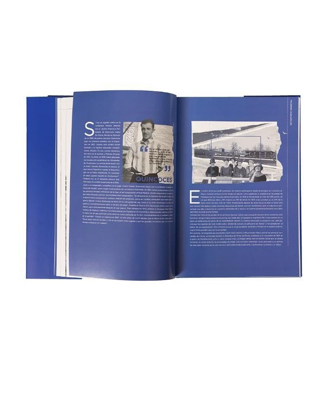 Libro ''Deportivo Alavés 100 Años De Historia 1921-2021'' (Esp)