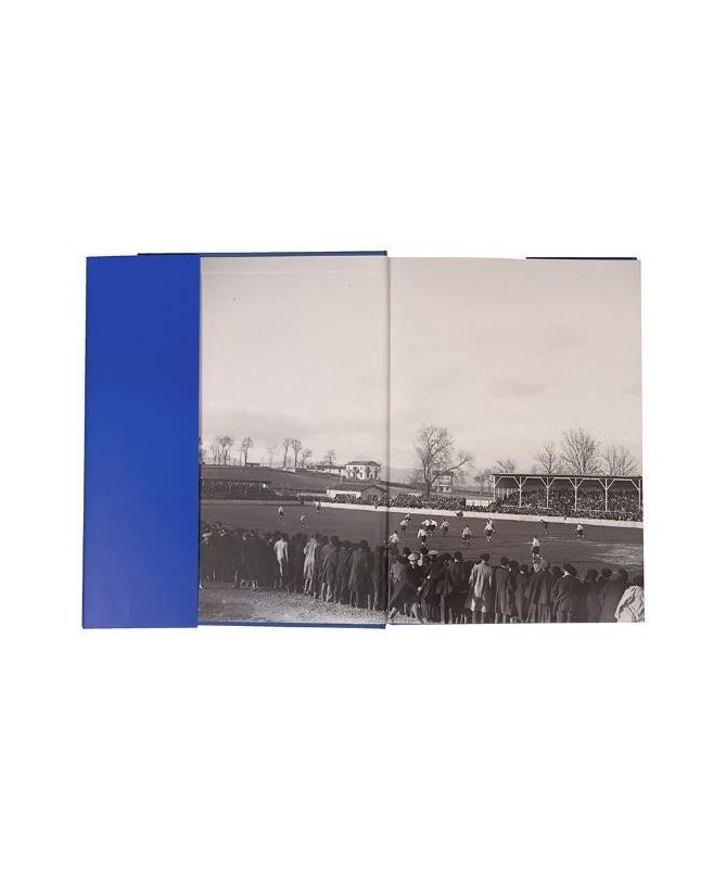 Libro ''Deportivo Alavés Ehun Urteko Historia 1921-2021'' (Euskera)