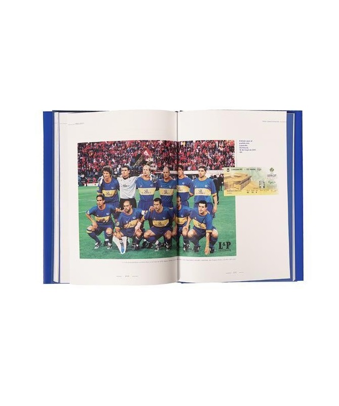 Libro ''Deportivo Alavés Ehun Urteko Historia 1921-2021'' (Euskera)